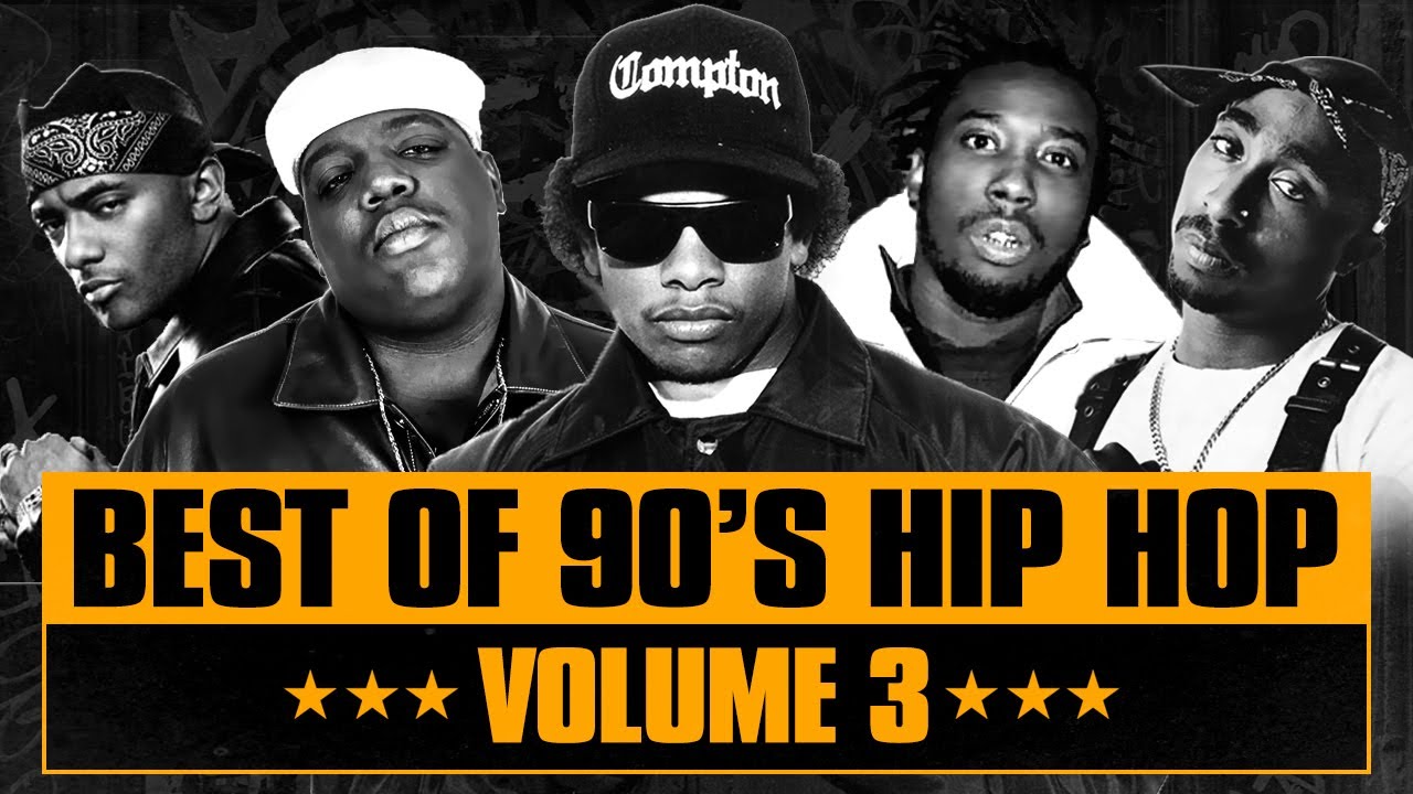 90's Hip Hop Mix #03 π€ | Classic Old School Rap