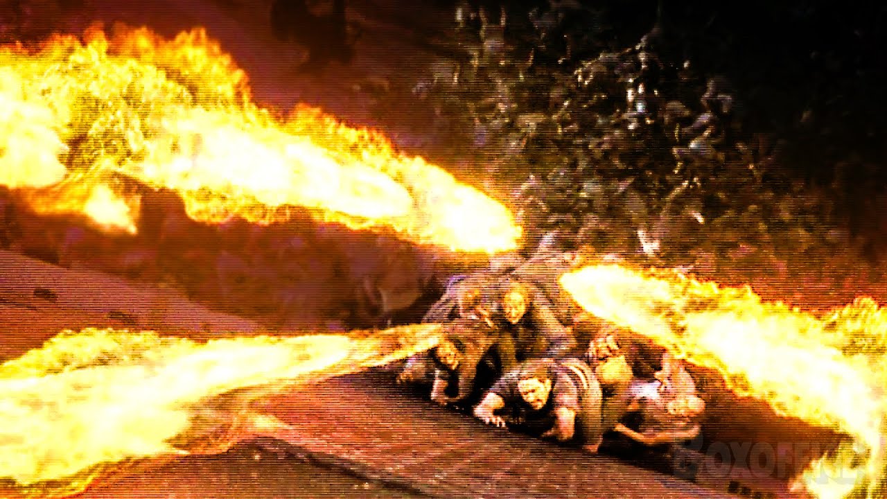 Zombie War Begins | World War Z | CLIP