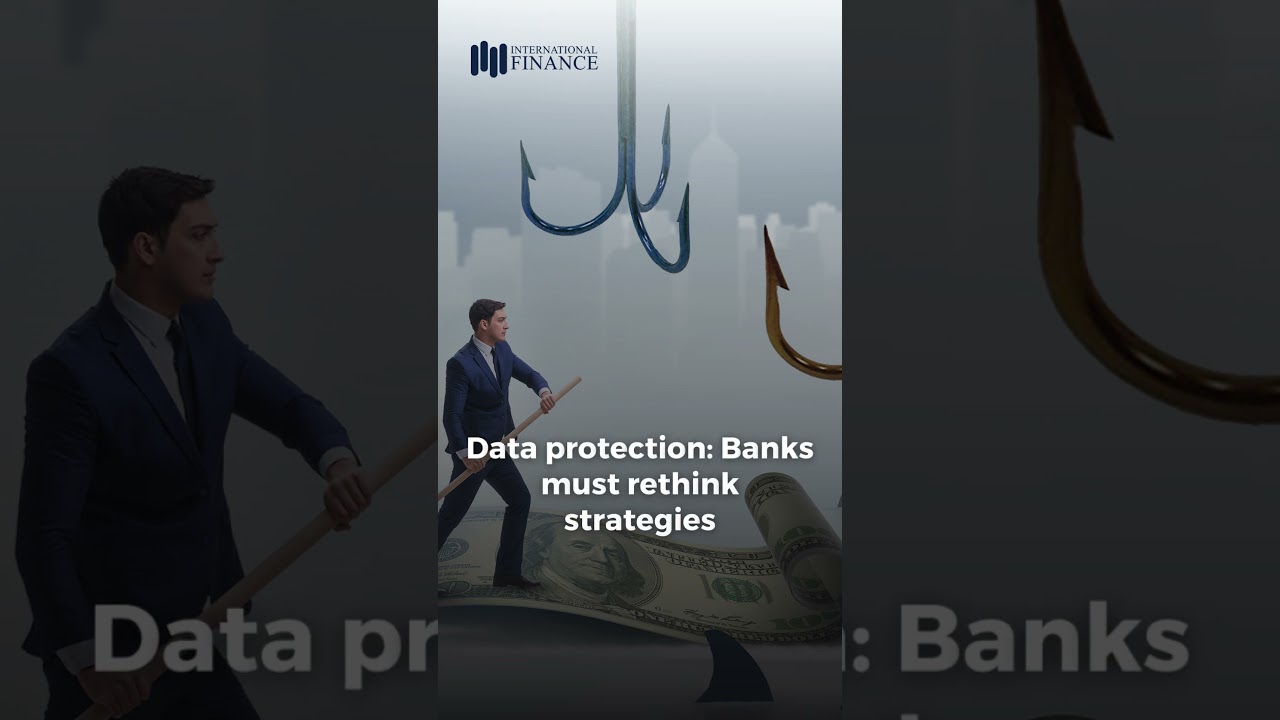 Banks Must Rethink Data Protection Strategies 🔐