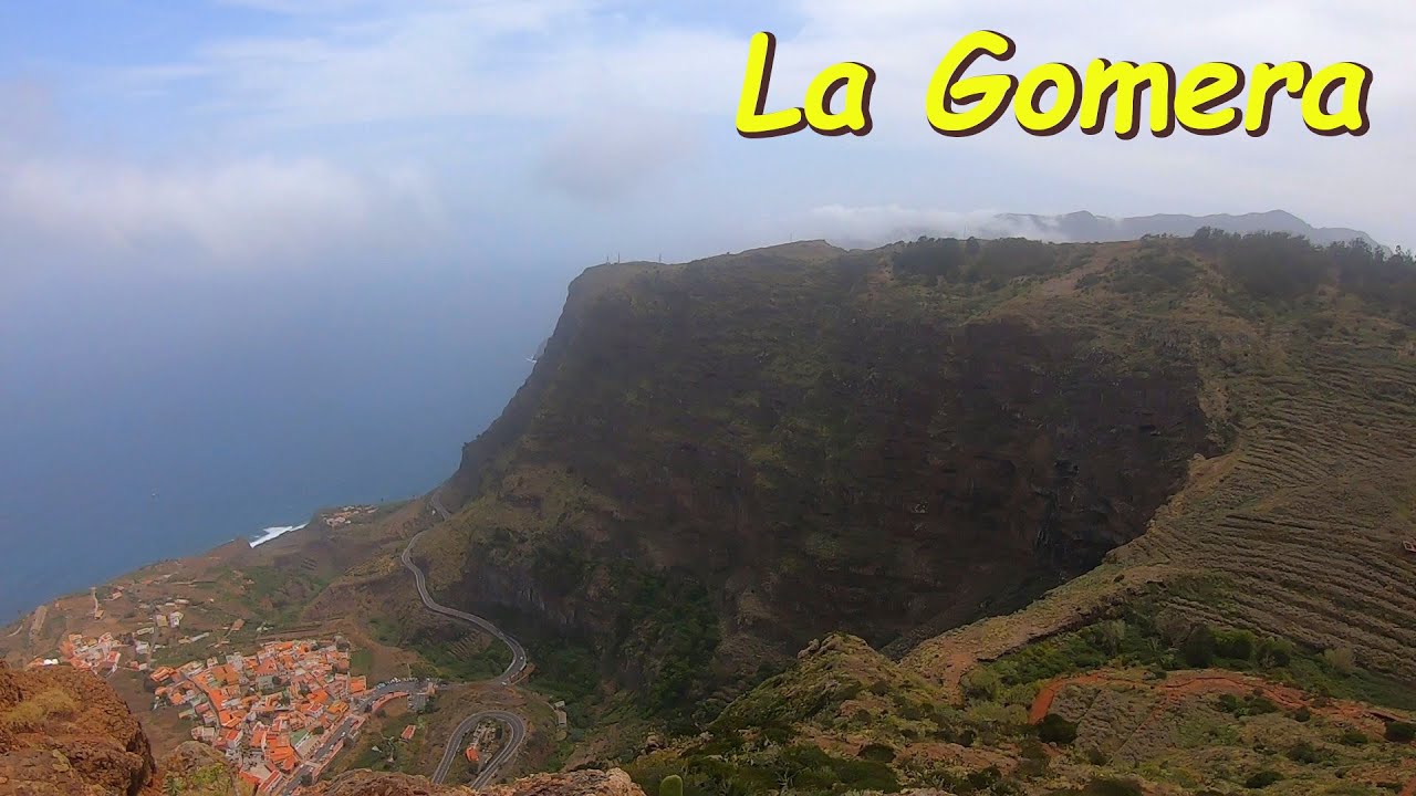 Tagesausflug nach La Gomera ab Teneriffa 🏝