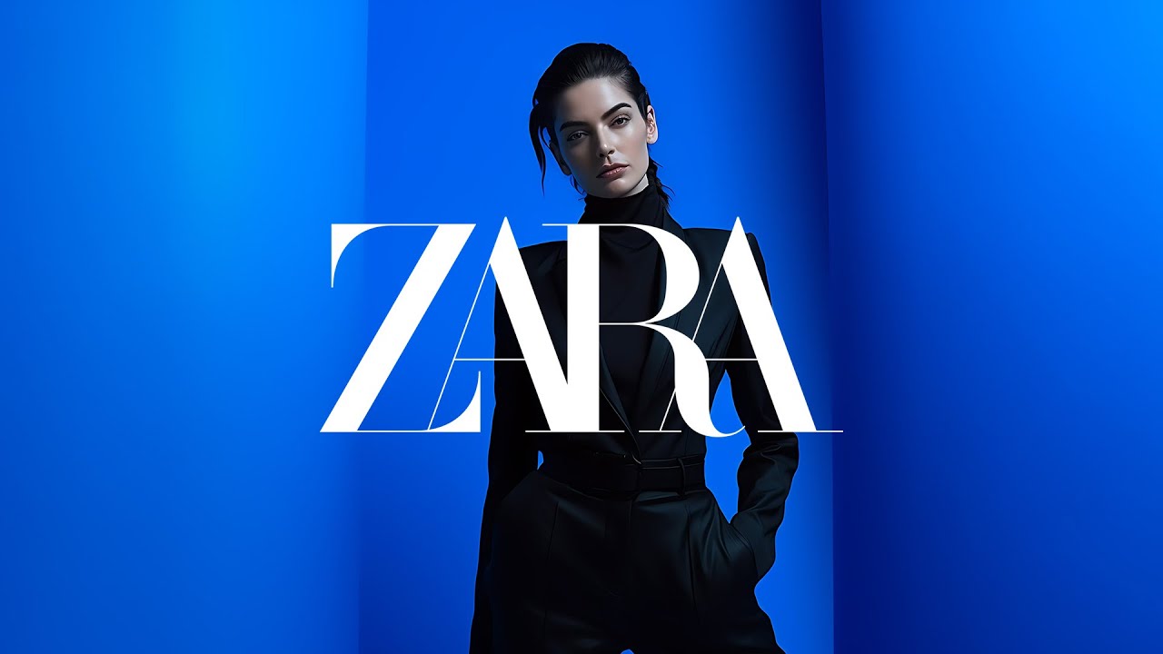 Zara Type Fashion Shop Playlist 2025 ๐ถ