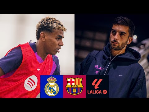 🔥 MATCH PREVIEW: REAL MADRID vs FC BARCELONA | EL CLÁSICO🔥 | LA LIGA 2025/26