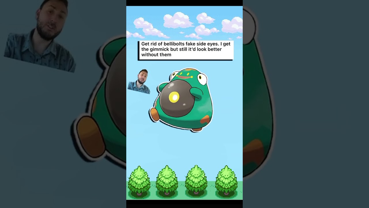 Can Fans Improve Pokémon Designs? Sceptile, Pawmot & More