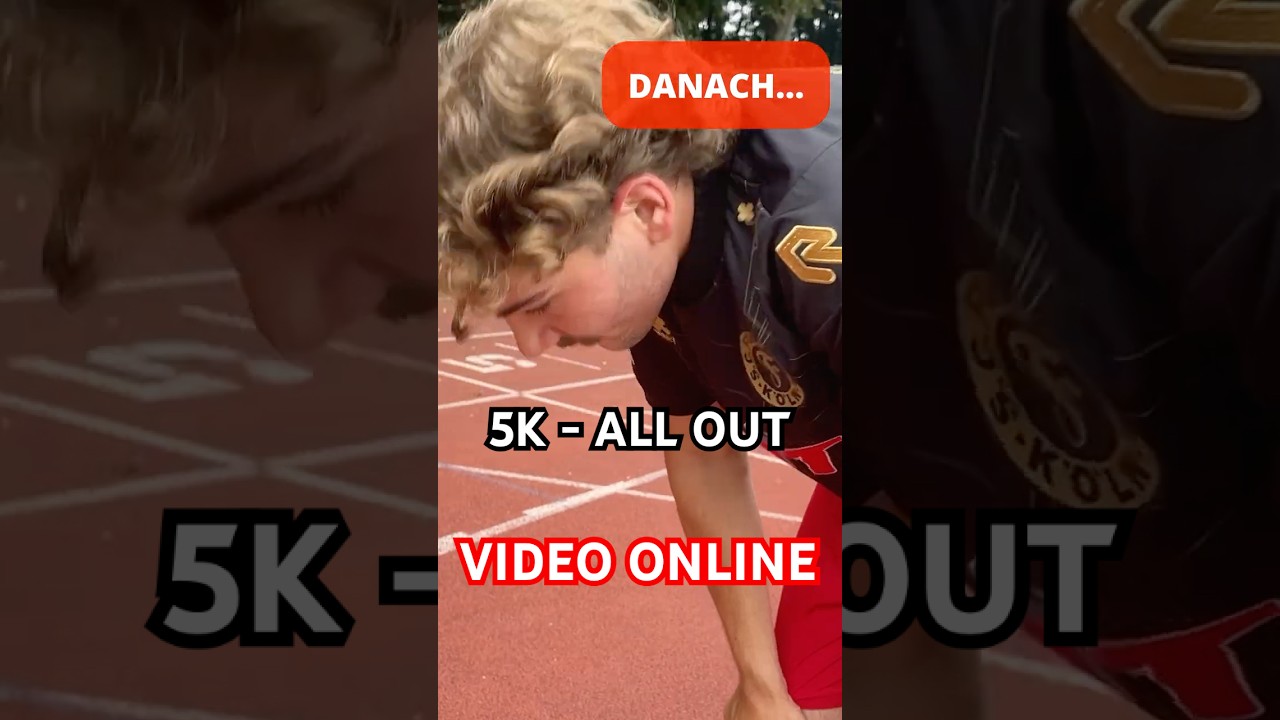 30-Tage 5K Challenge: Anfänger vs. Ex-Triathlet 🏃‍♂️