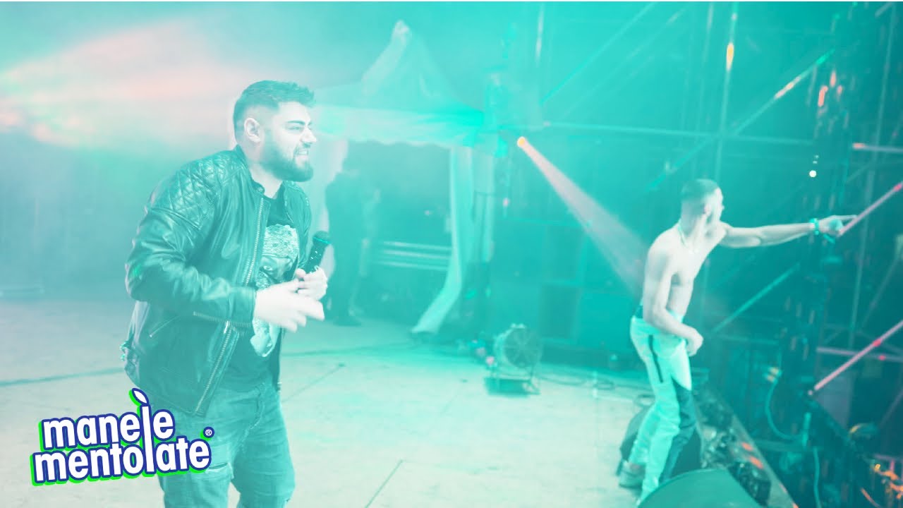 Iuly Neamtu & Gheboasa - Trag de Volan (Remix) 🎶 | Manele Mentolate Official Playlist