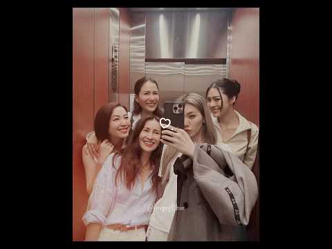 The fifth elements 😌 #lingorm #ormkornnaphat #linglingkwong #ch3plus #wlw