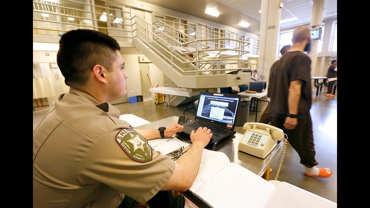 Benton County Commissioners Discuss Jail Separation ποΈ