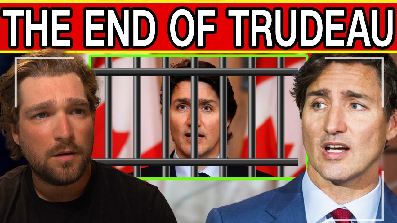 Justin Trudeau Under RCMP Probe 🔍