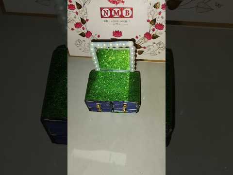 make mini table mirror#art#viral#short