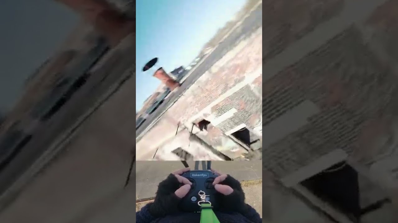 Incredible Drone Flight Experience