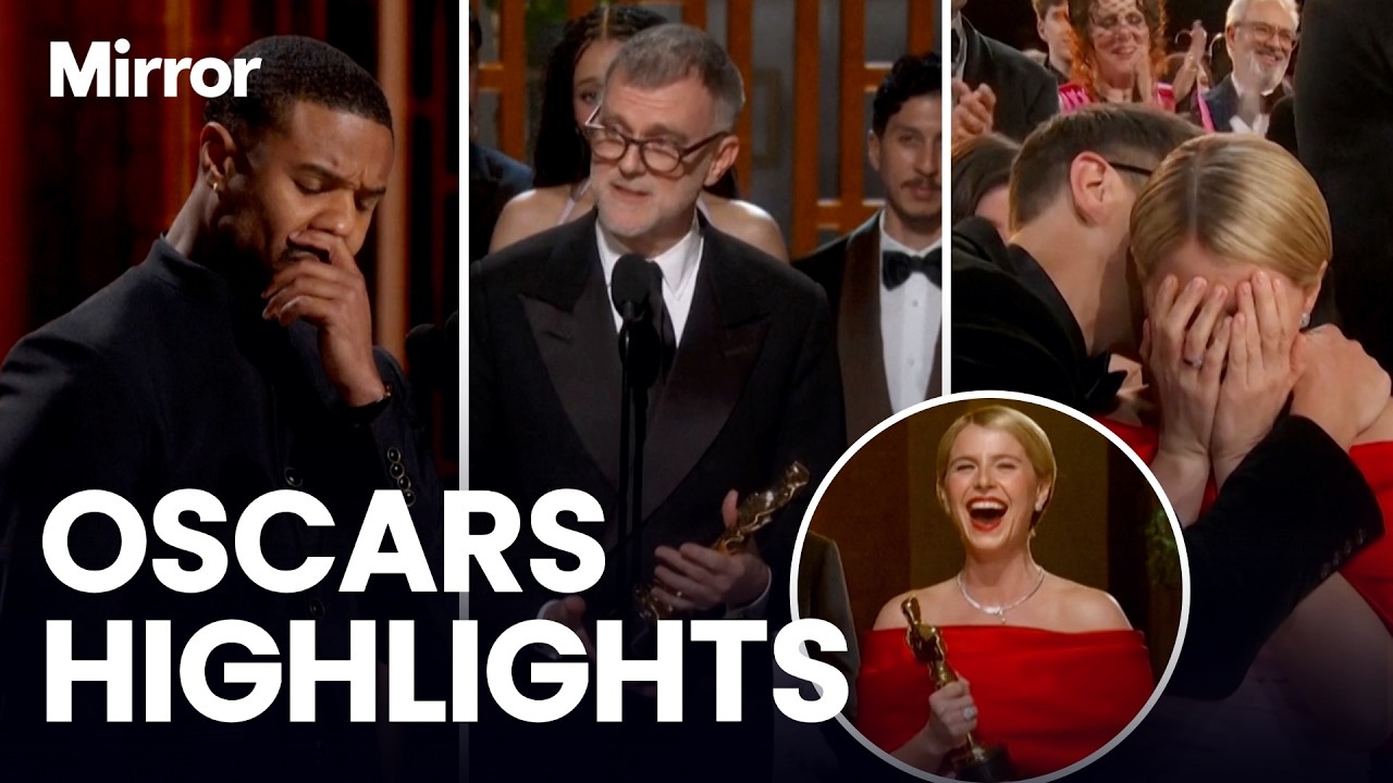 OSCARS HIGHLIGHTS: Jessie Buckley, Michael B Jordan win big at 2026 Oscars