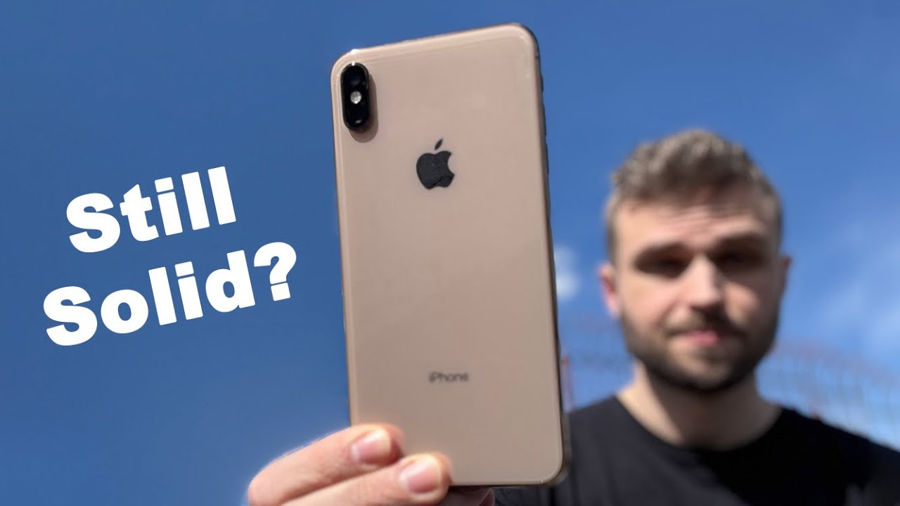 iPhone XS Max in 2025: Daily Use Review 📱