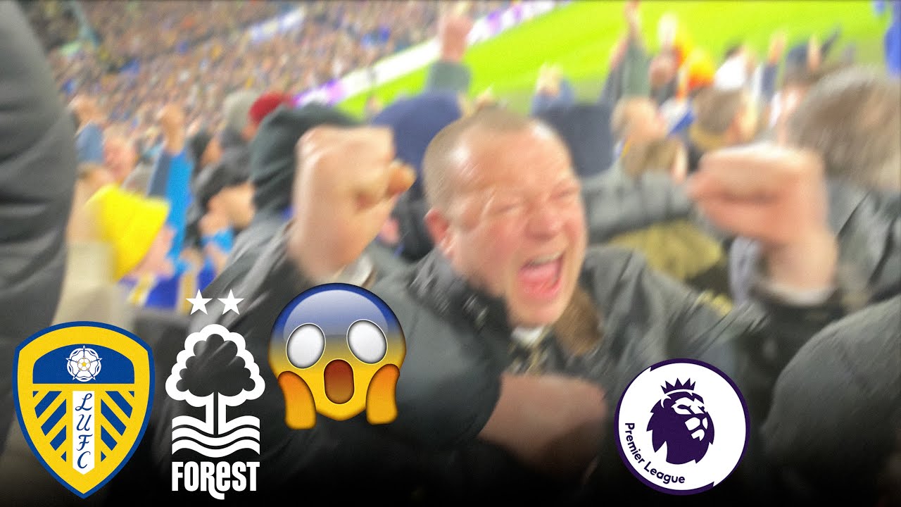 FERAL LIMBS AS LEEDS THUMP FOREST!😱 Leeds United 3-1 Nottingham Forest | Premier League 2025/26