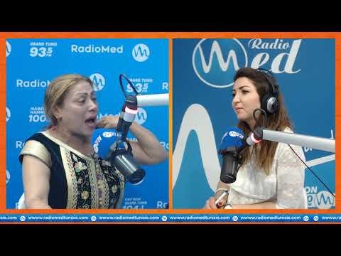 الممثلة التونسية زهرة الشتيوي: دليلة مفتاحي عطاتني درس في الاخلاق و القلب الكبير