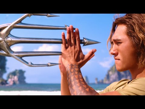 A Young Boy Does NOT Know That He Will Be The Savior Of Atlantis