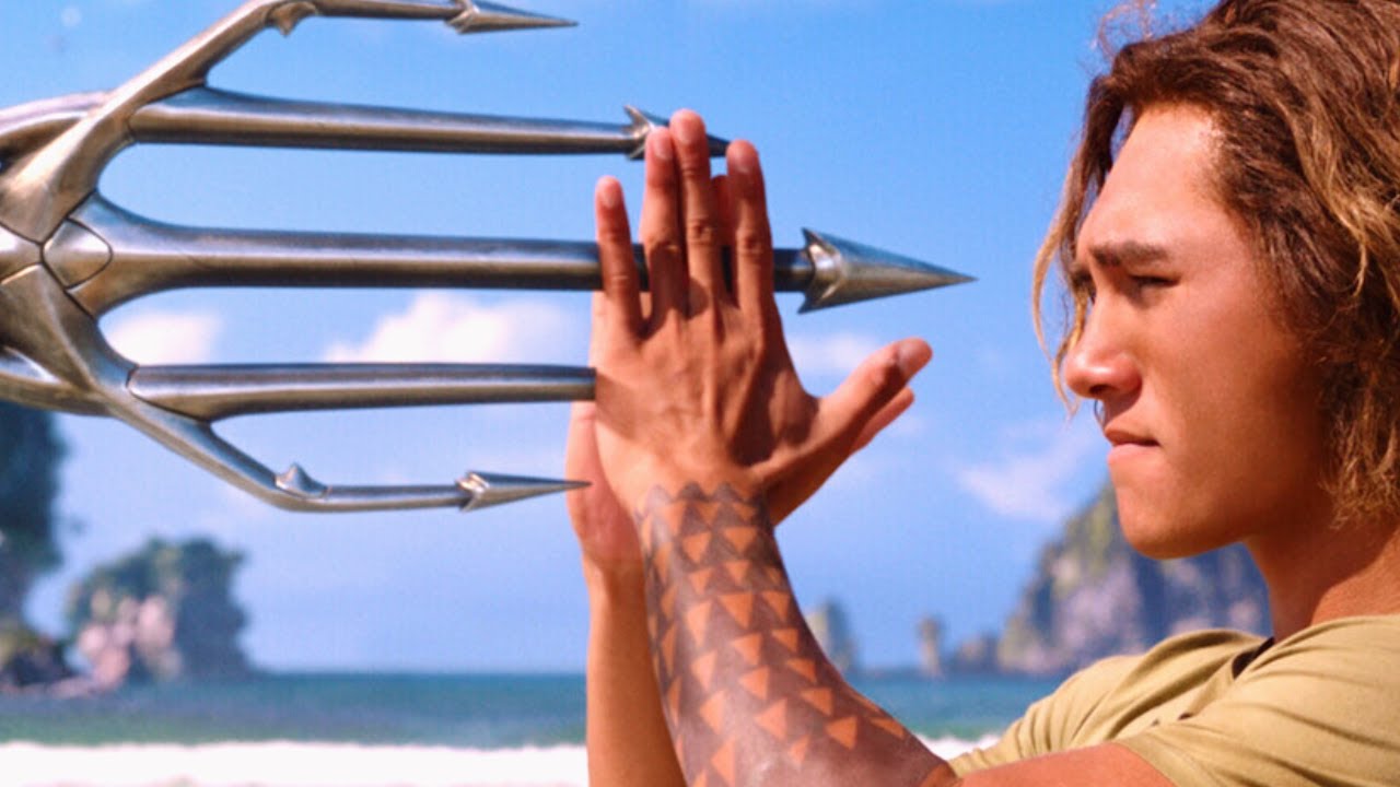 Unexpected Hero: The Boy Who Will Save Atlantis 🌊