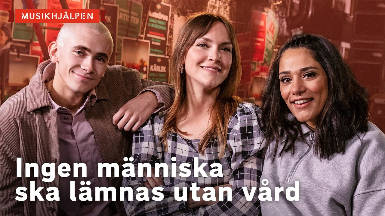 Musikhjälpen 2023: Brita, Farah & Felix Kämpar för Välfärd 🎶