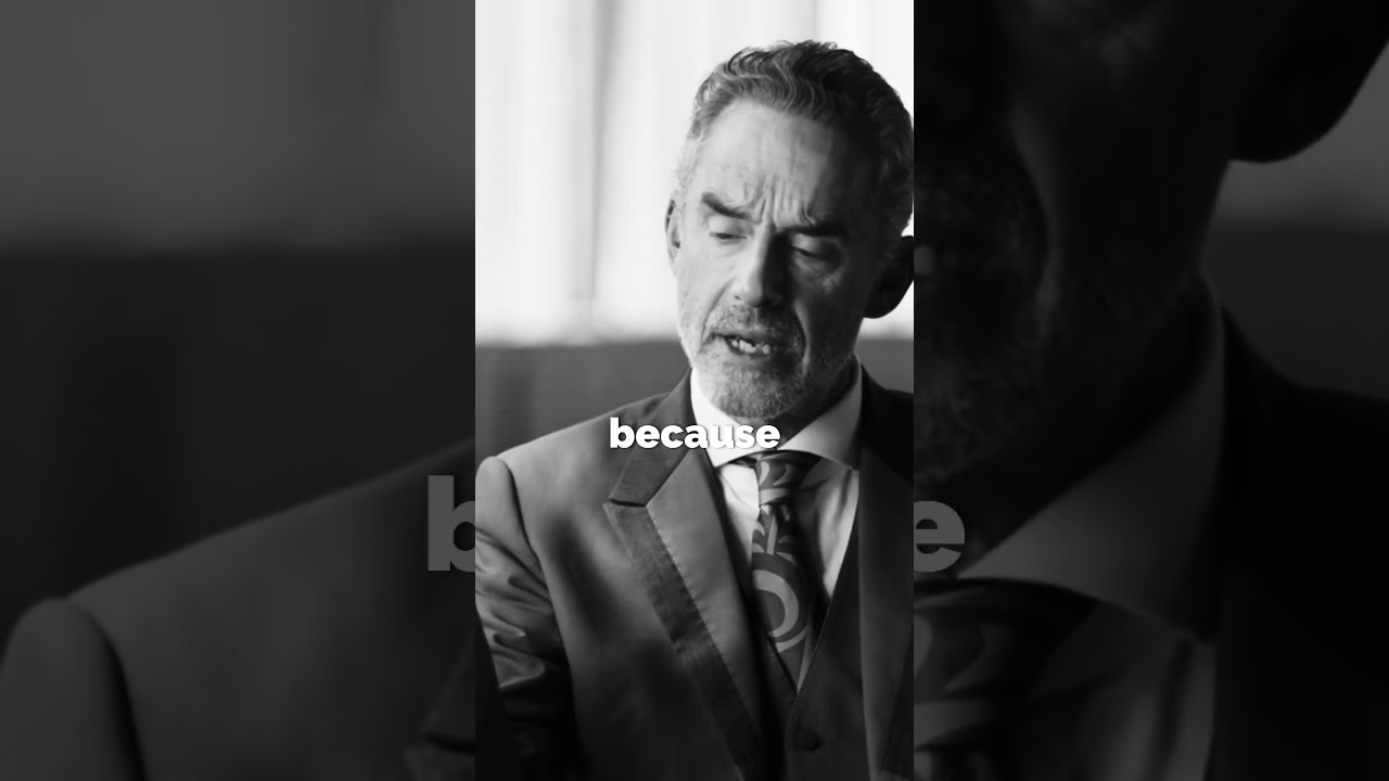Be Kind to Yourself | Dr. Jordan Peterson 🧠