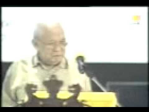 Majlis Pecah Tanah Wilayah Iskandar oleh Sultan Iskandar