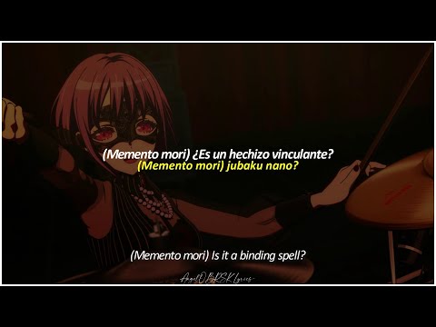 BanG Dream!: Ave Mujica | "Ave Mujica" | Sub Español, Romaji & English