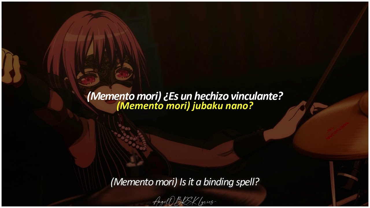 BanG Dream!: Ave Mujica – Sub Español, Romaji & Inglés 🎶