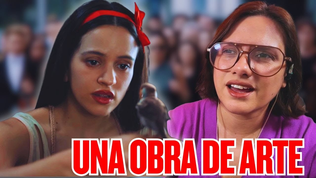 ROSALÍA - Berghain (Official Video) feat. Björk & Yves Tumor | Vocalissima Reacción y Análisis