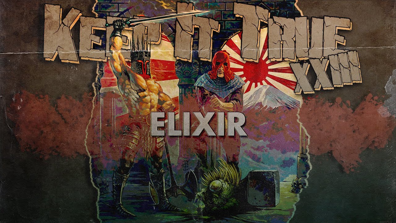 Elixir Live at Keep It True 2023 🎸