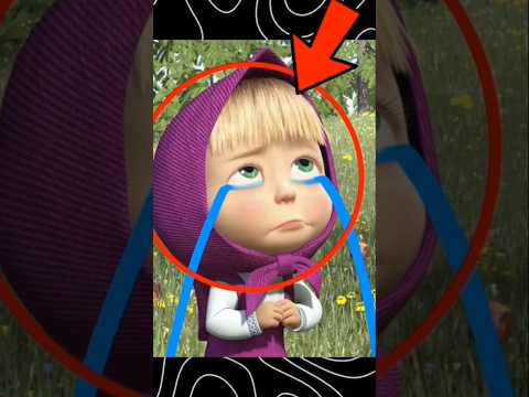 O Episódio Mais Triste de Masha e o Urso! 😭