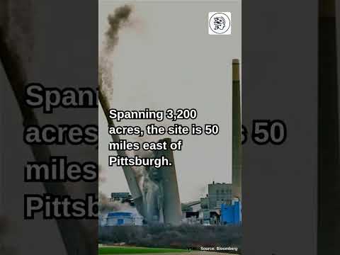 AI Data Center Planned for Old Coal Plant Site