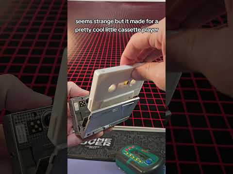 Toshiba KT-AS10 #gamer #retrogaming #electronics #80s #vintage #music #cassette
