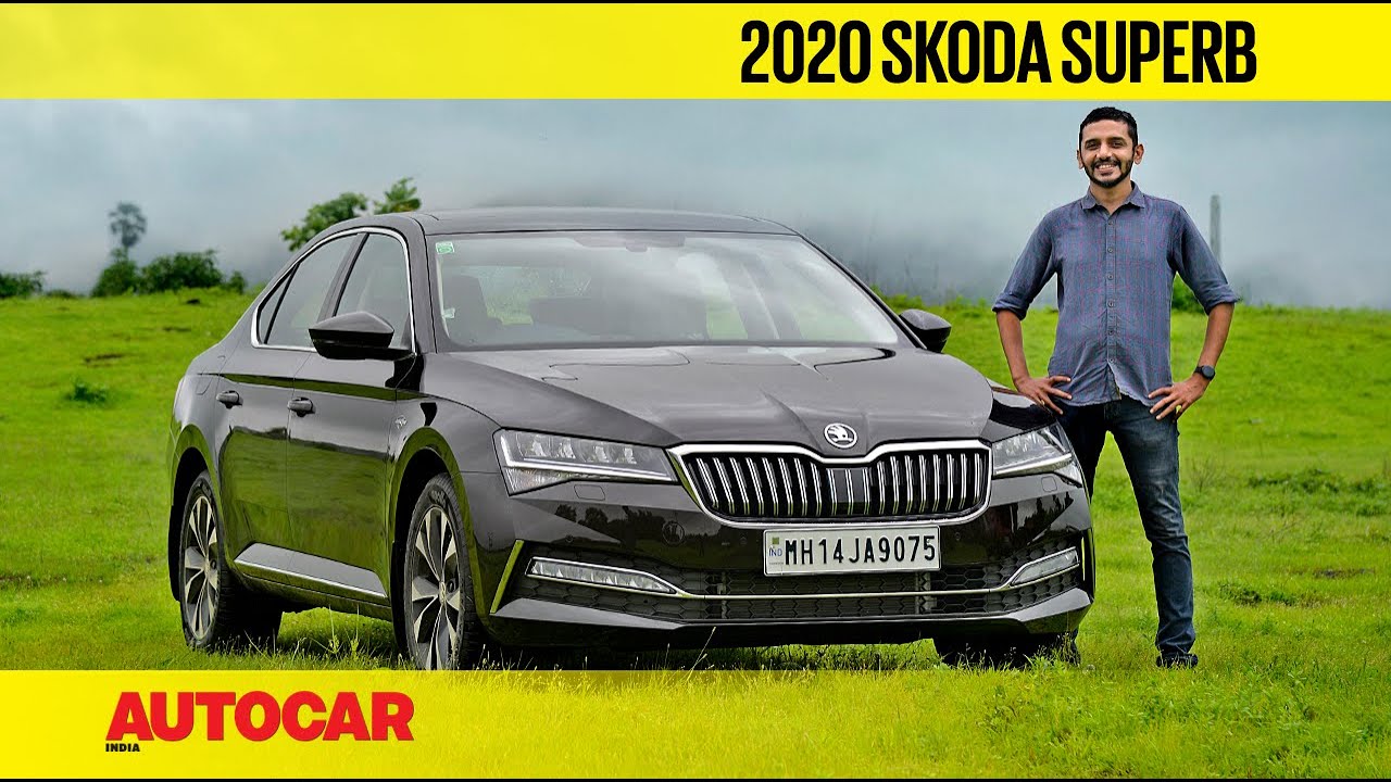 2020 Skoda Superb Facelift: Still a German Sedan 🇩🇪