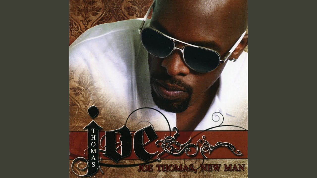 By Any Means - Joe Joe Thomas, New Man 🎶