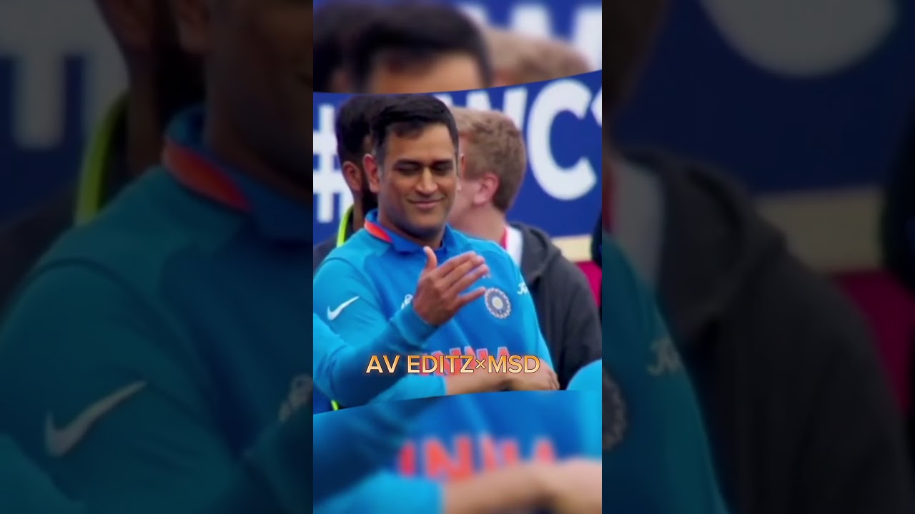 Badshah ft. MS Dhoni | Short Viral Cricket Video