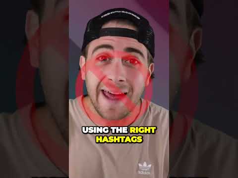 The Best Hashtags On Your Shorts!