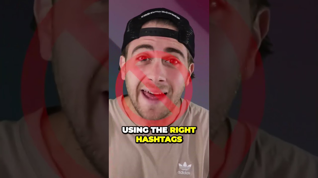 Boost Your Shorts Reach with the Best Hashtags! 🚀