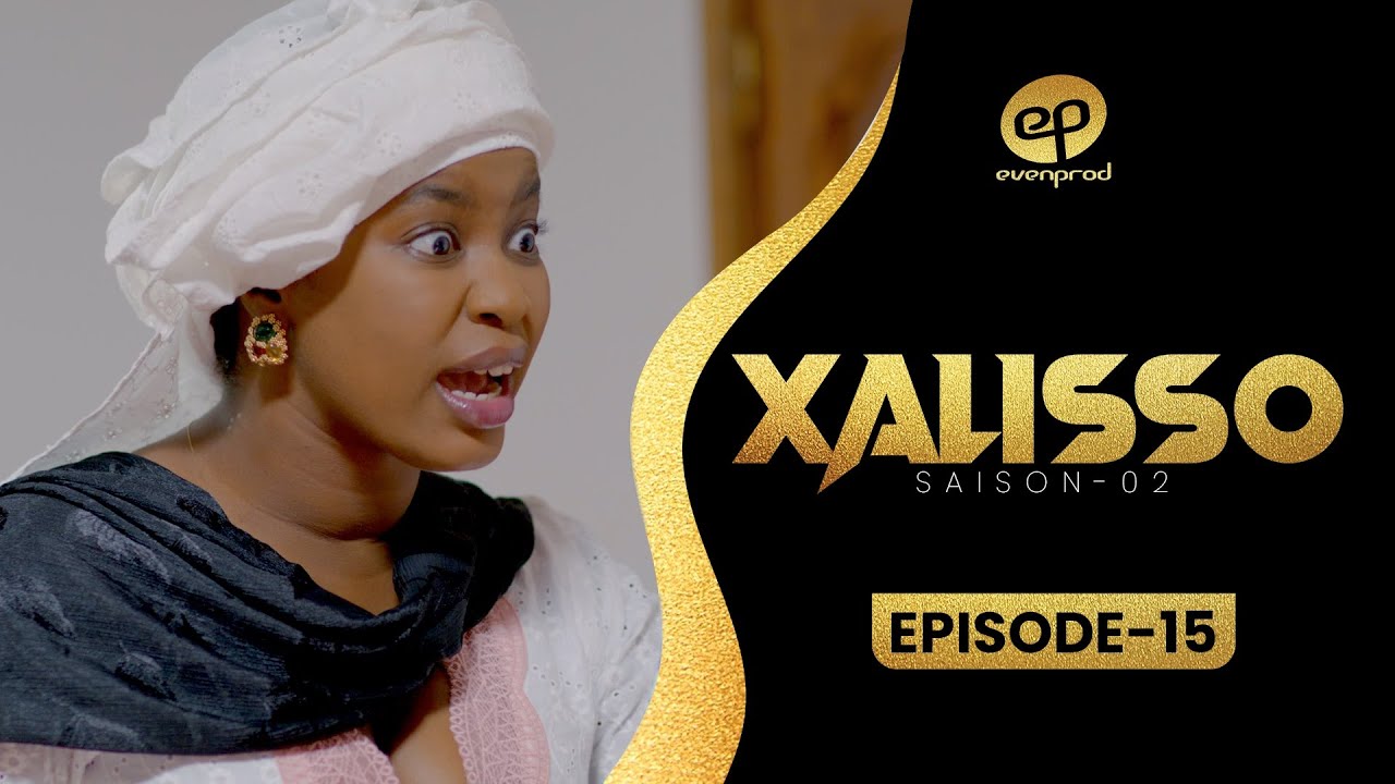 XALISSO Saison 2 Épisode 15 VOSTFR – L'argent peut-il vraiment apporter le bonheur ? 💰