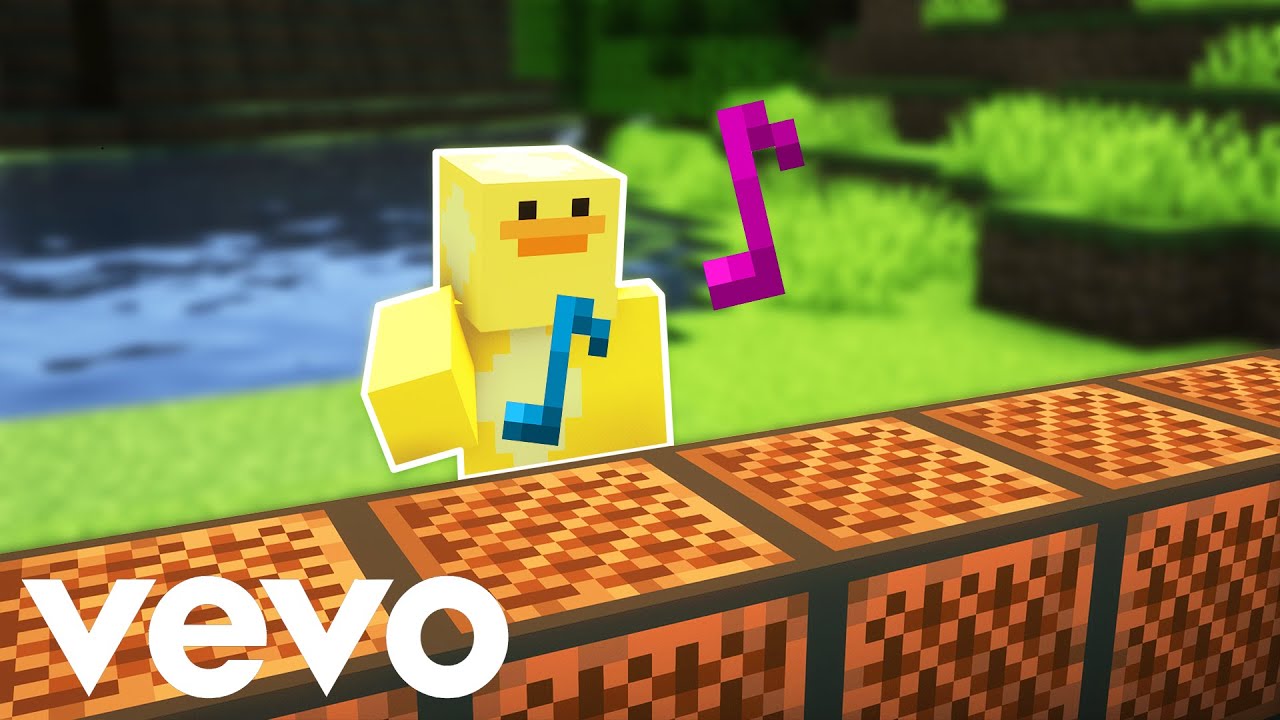 Epic Minecraft Sound Remix of BELIEVER 🎶 | Watch Now!
