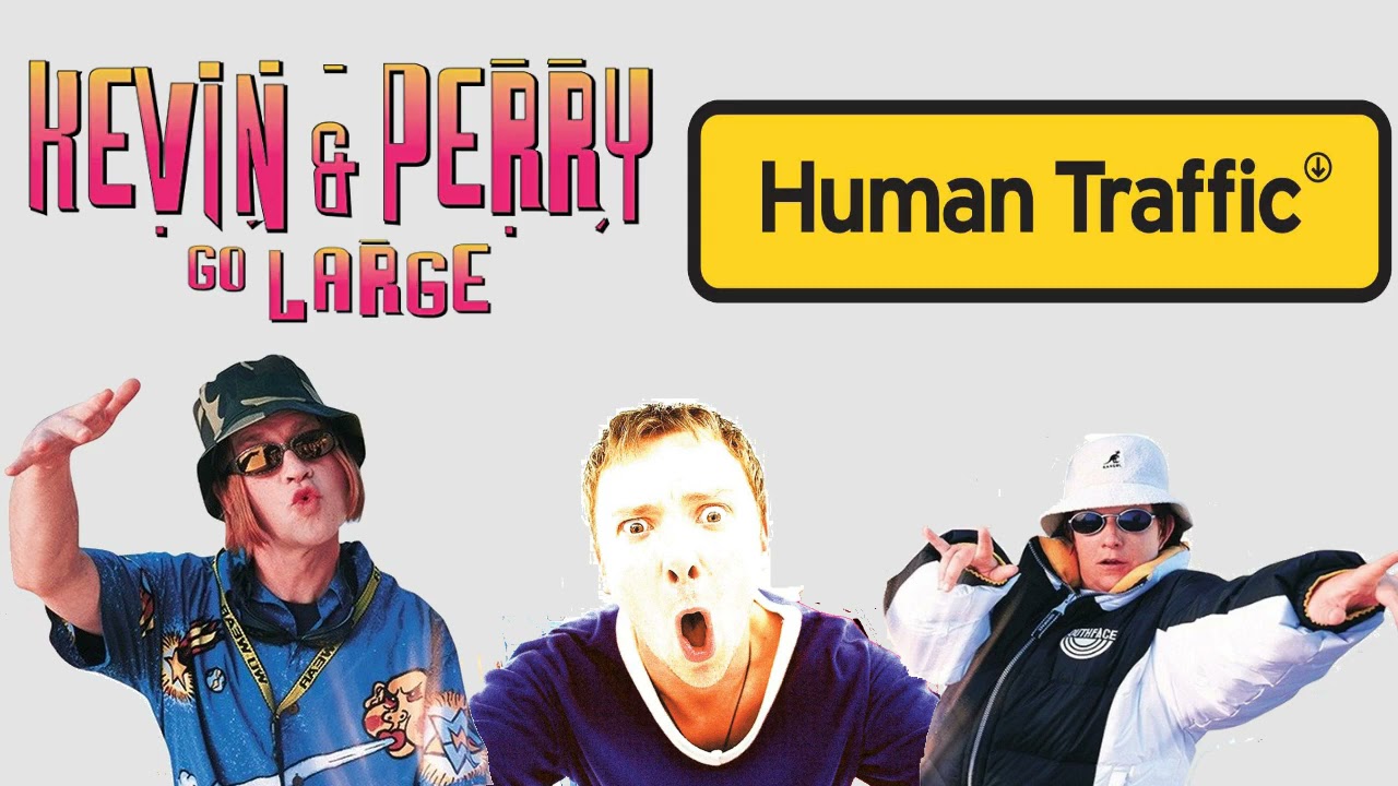 Kevin & Perry vs Human Traffic Trance Classics 🎶