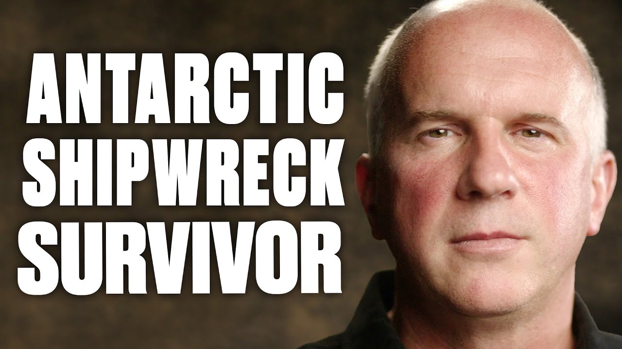 Survivor's Tale: Shipwreck & Cold Water Rescue ❄️