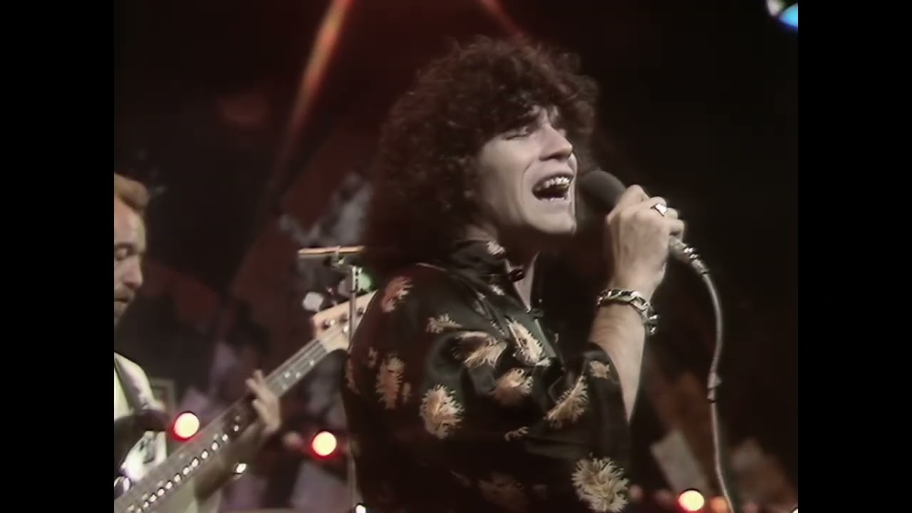 Nazareth - Love Hurts (Top of the Pops 1977) 🎸