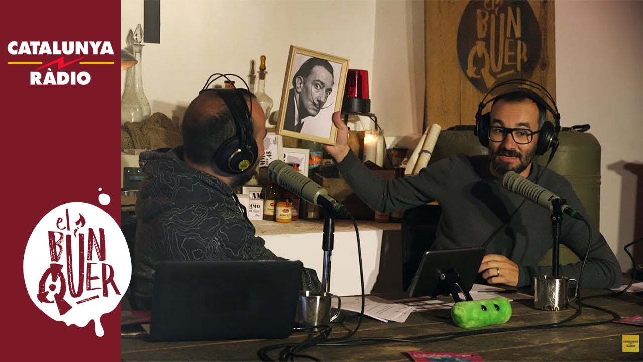 Descobreix Salvador Dalí en un programa especial des de Figueres! 🎨