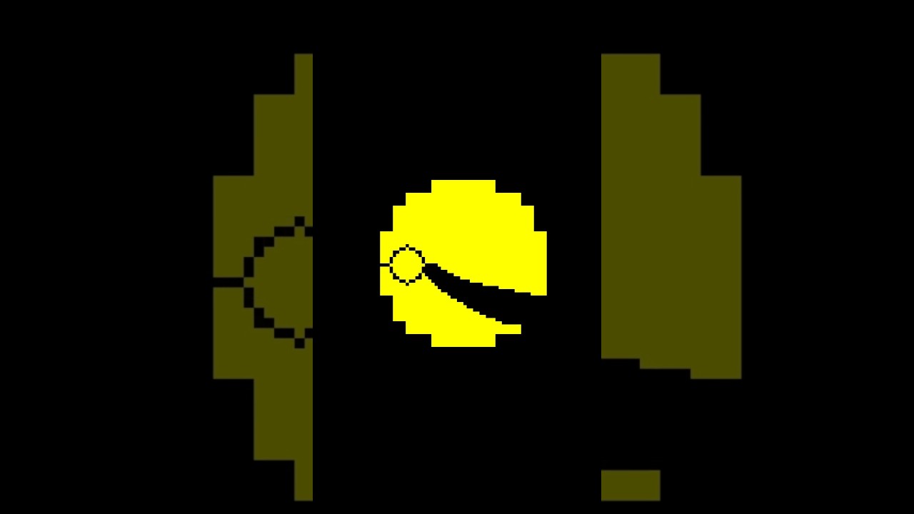 Horror Pac-Man vs. Shadow Labyrinth 🎮 | Janota #Shorts