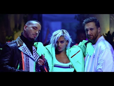 David Guetta, Bebe Rexha & J Balvin - Say My Name ๐ถ