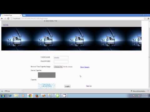 Phishing prevention using Visual Cryptography | Asp.net, C#.net Final Year Project