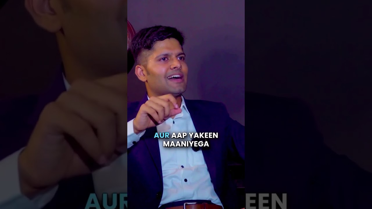 JEE Toppers' Study Secrets | Kalpit Veerwal 📚