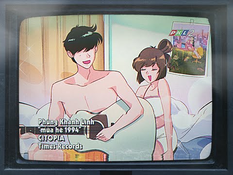 Phùng Khánh Linh - mùa hè 1994 (summer 1994) Lyric Video