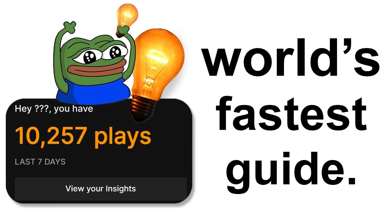 Master SoundCloud Fast: Top Tips in Just 60 Seconds 🎶