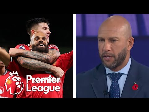 Manchester United 'feels different' after third-straight win | Premier League | NBC Sports