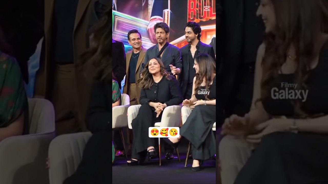 Stars Including Salman & Ranbir to Appear in Aryan Khan's Netflix Show✨