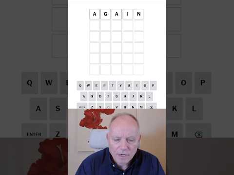 Wordle in a Minute - 28th October 2025